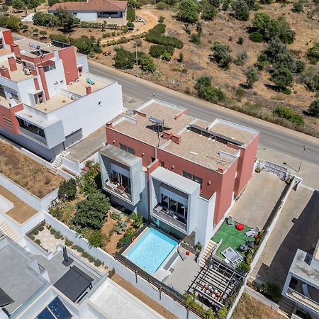Vila Cantinho Algarvio Vista Rio Ferragudo  Exterior foto
