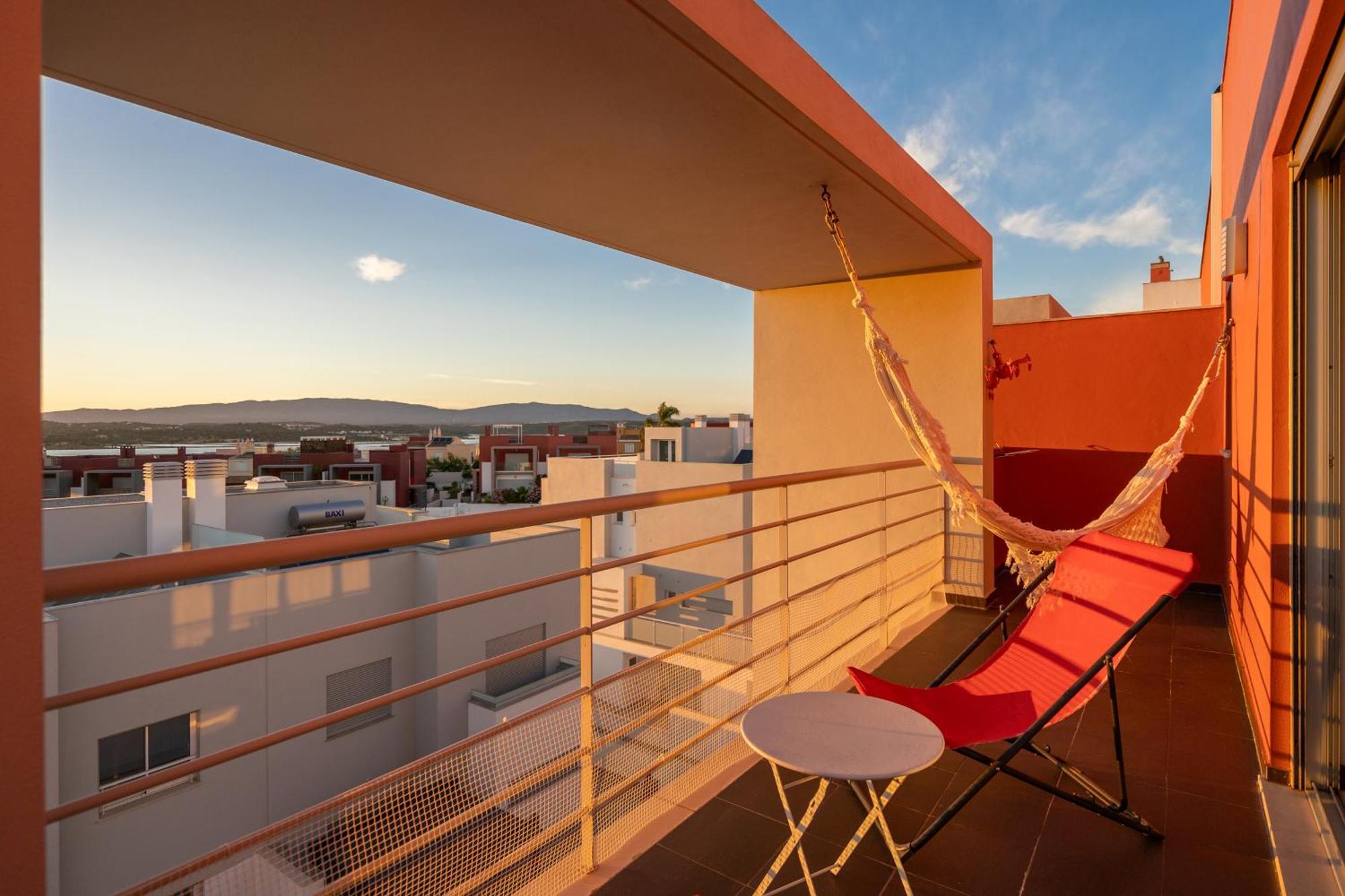 Vila Cantinho Algarvio Vista Rio Ferragudo  Exterior foto