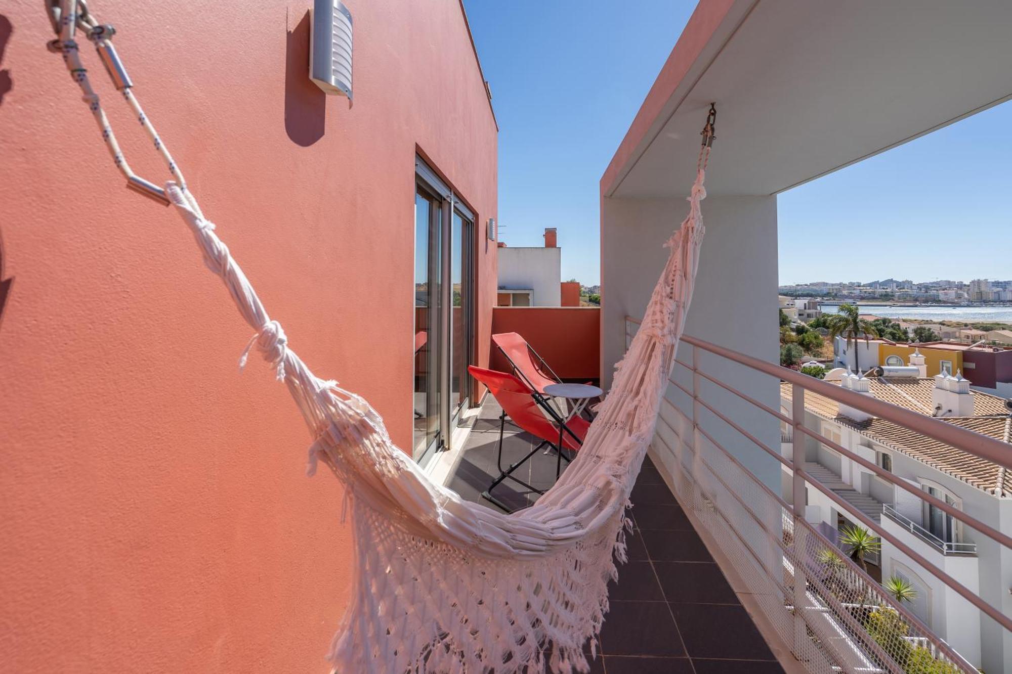 Vila Cantinho Algarvio Vista Rio Ferragudo  Exterior foto