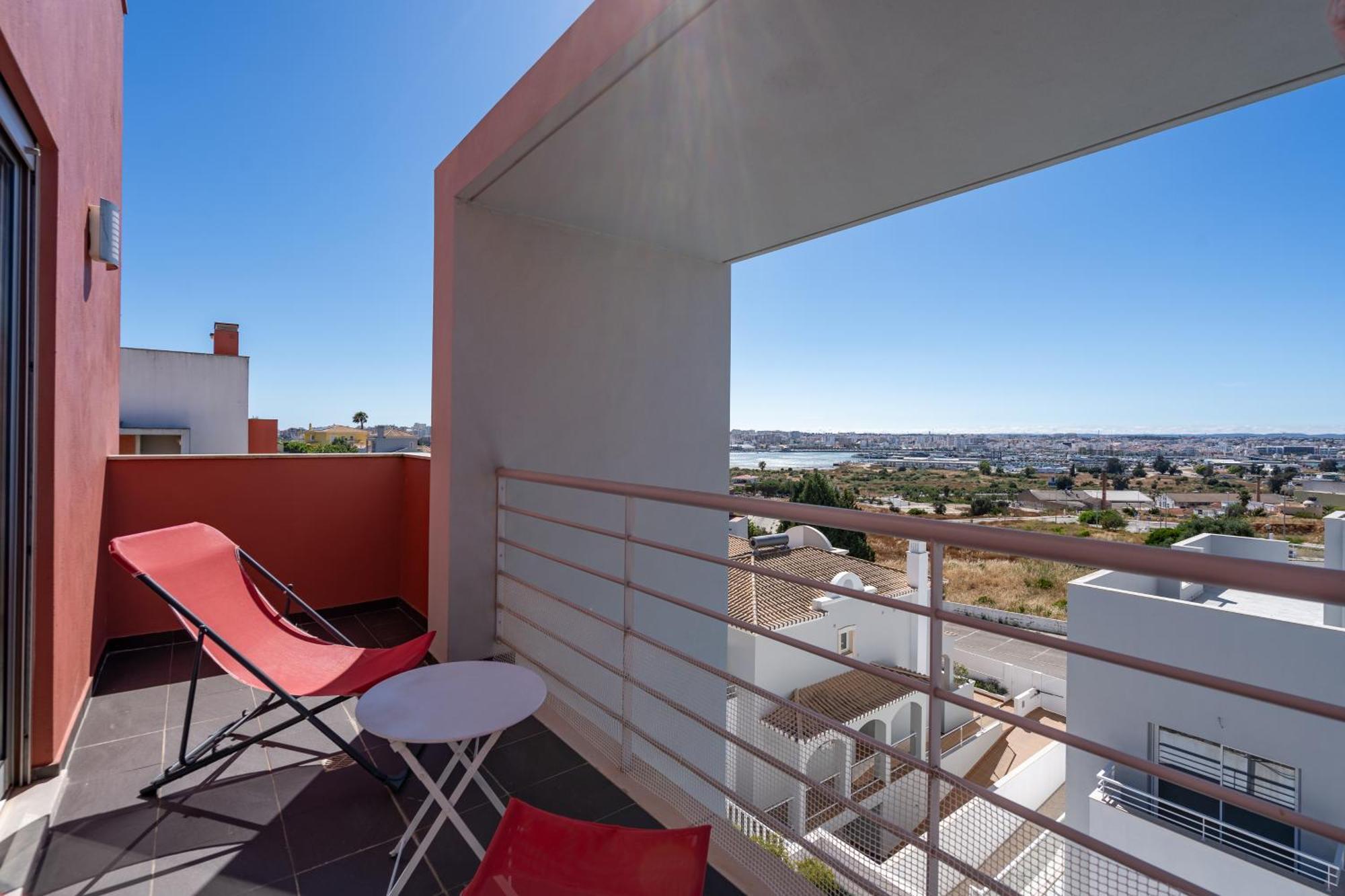 Vila Cantinho Algarvio Vista Rio Ferragudo  Exterior foto