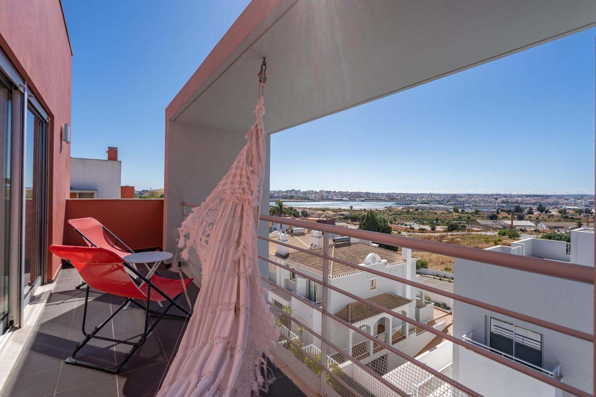 Vila Cantinho Algarvio Vista Rio Ferragudo  Exterior foto